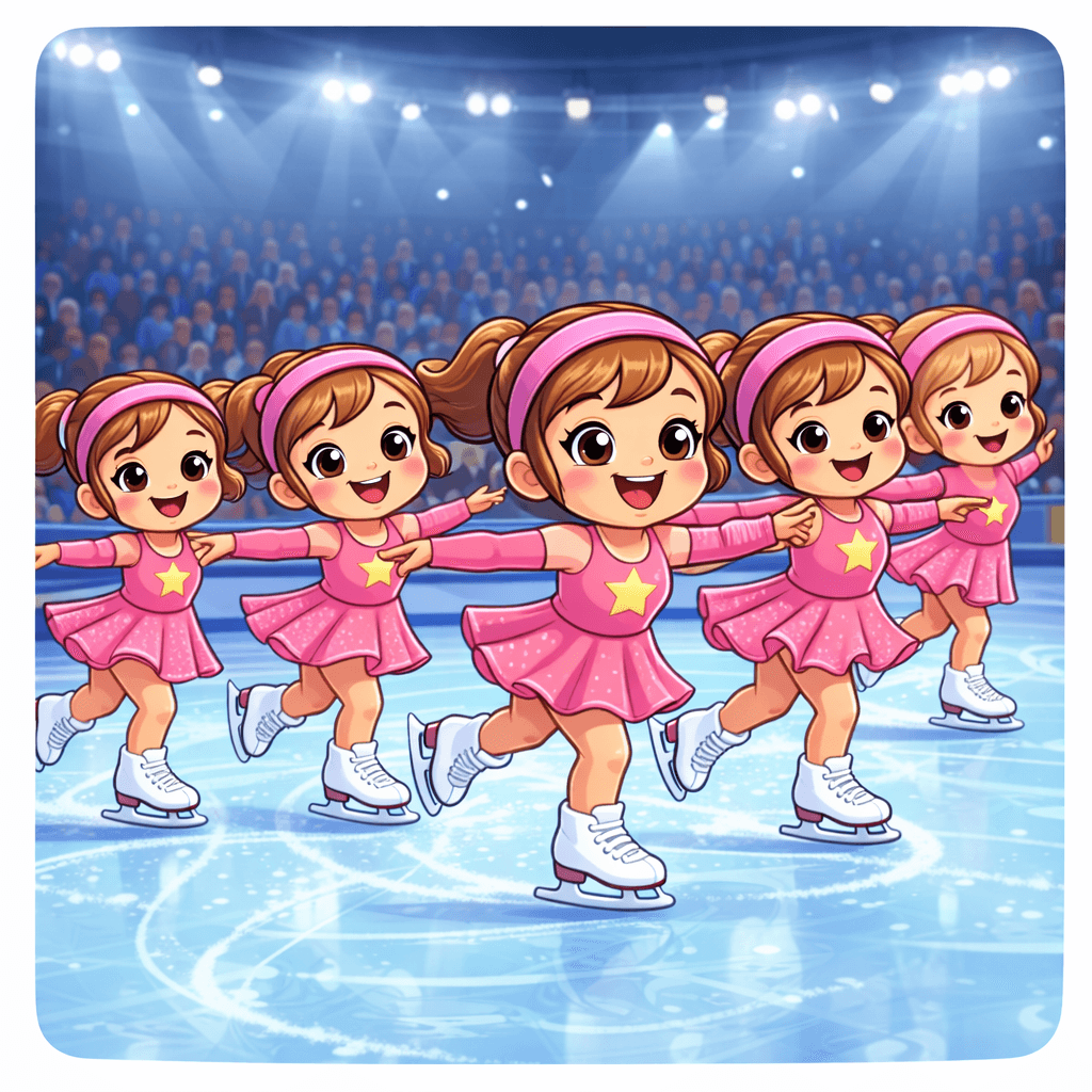 Pattinaggio Sincronizzato