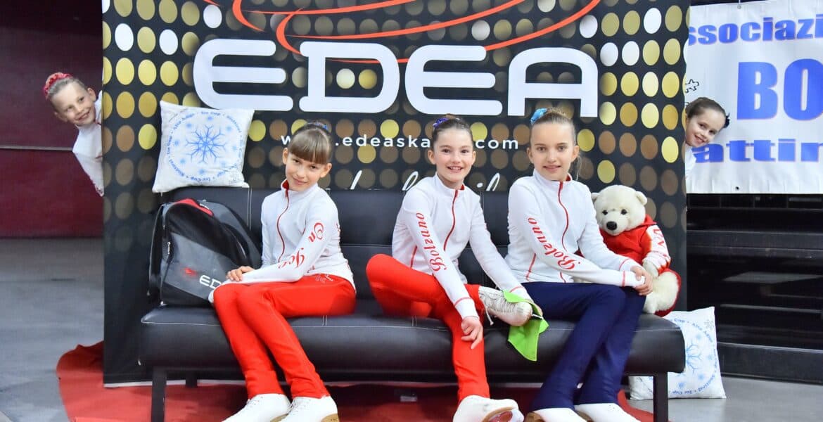 I nostri sponsor Bolzano On Ice